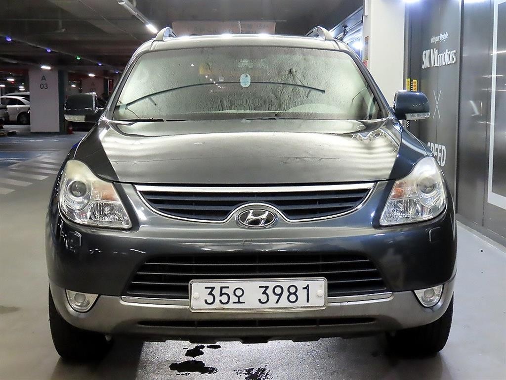 현대 베라쿠르즈 디젤 4WD 300VXL 이미지 2