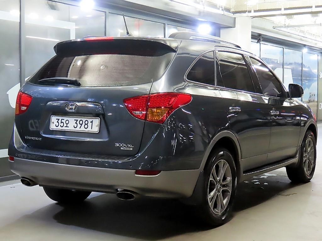 현대 베라쿠르즈 디젤 4WD 300VXL 이미지 4
