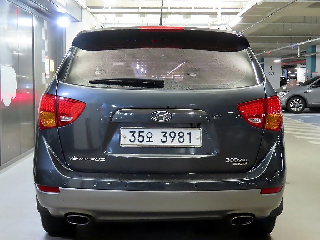 현대 베라쿠르즈 디젤 4WD 300VXL 이미지 5