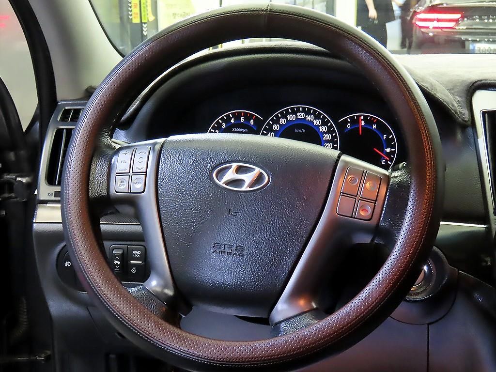 현대 베라쿠르즈 디젤 4WD 300VXL 이미지 8