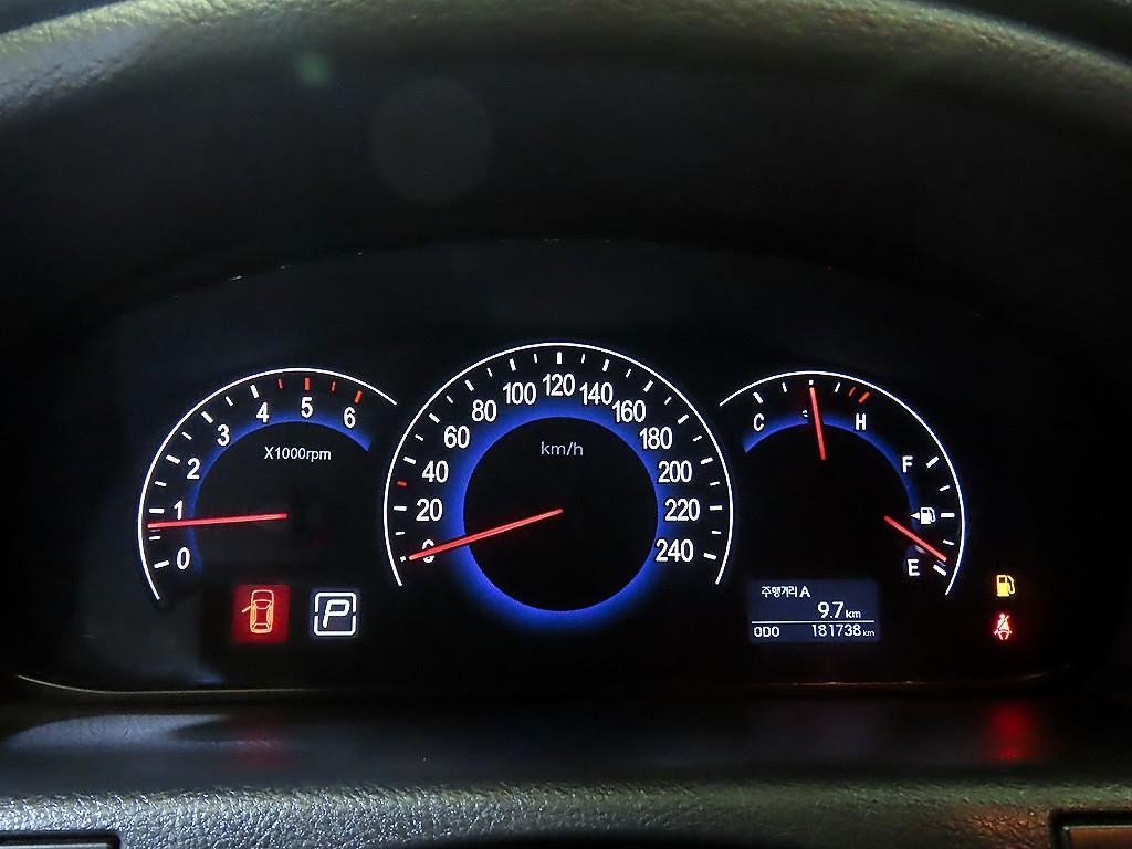 현대 베라쿠르즈 디젤 4WD 300VXL 이미지 9