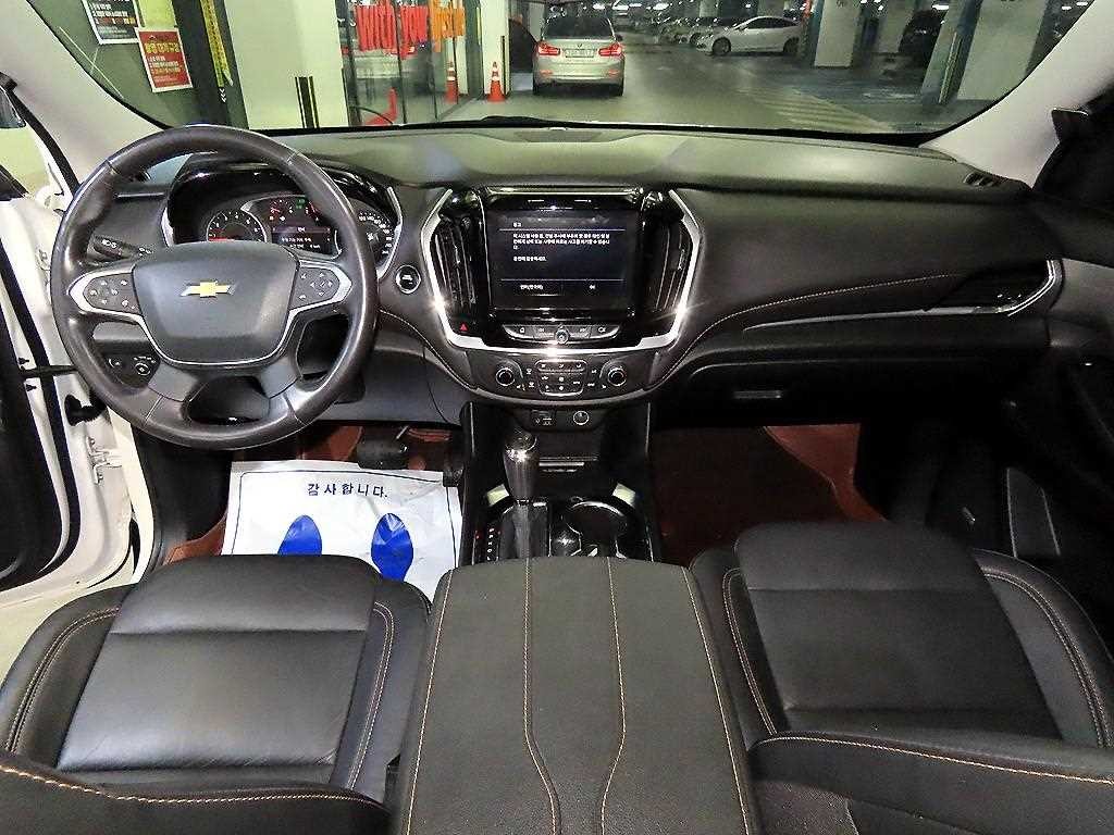 쉐보레 트래버스 3.6 AWD LT 레더 프리미엄 이미지 10