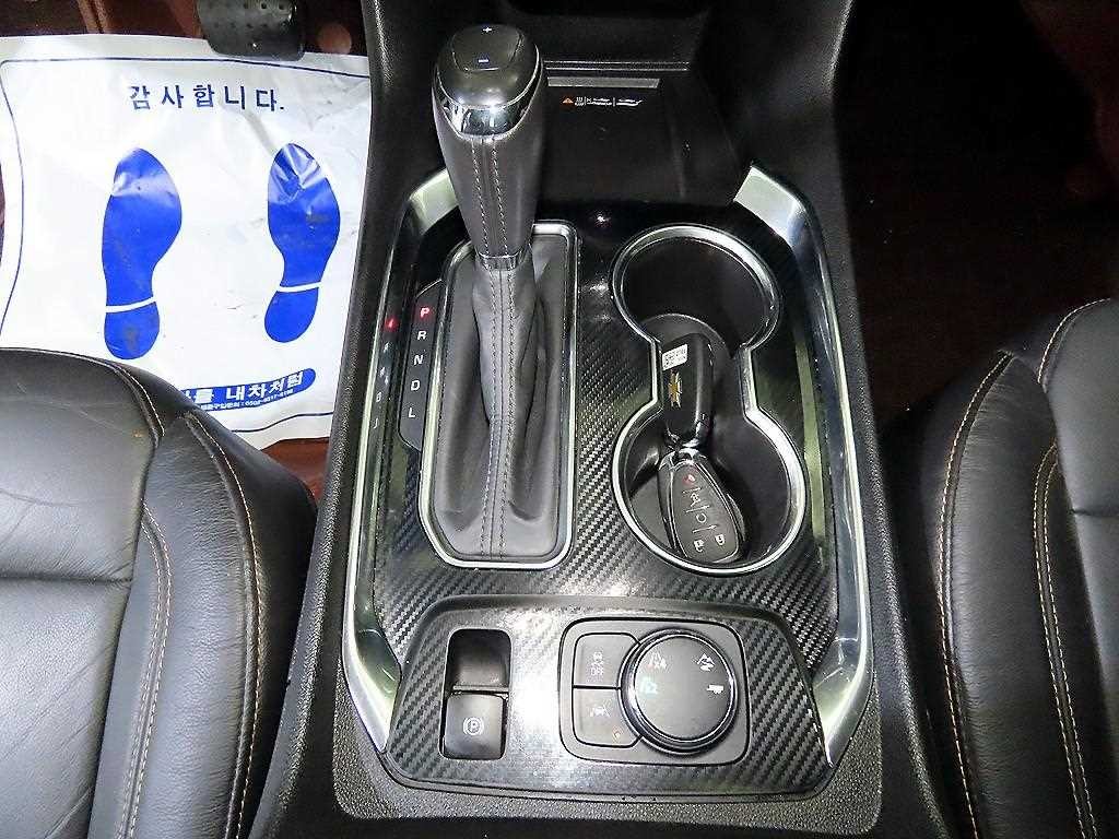 쉐보레 트래버스 3.6 AWD LT 레더 프리미엄 이미지 12