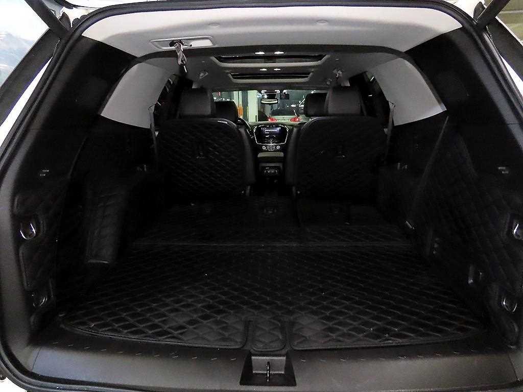 쉐보레 트래버스 3.6 AWD LT 레더 프리미엄 이미지 17