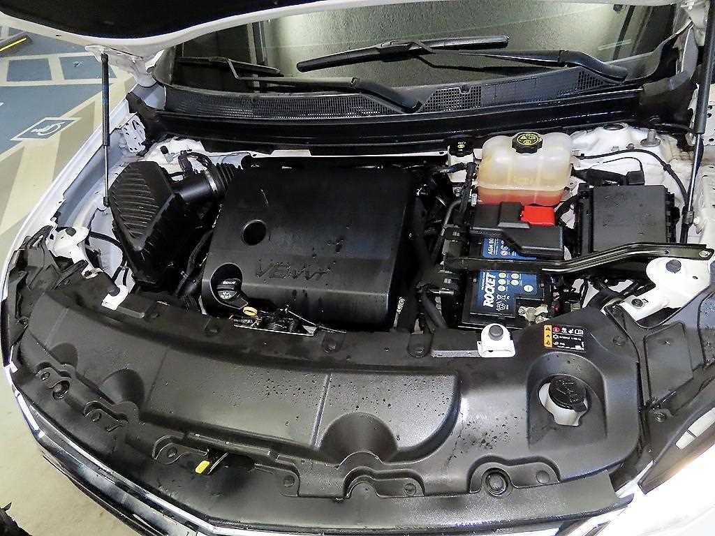 쉐보레 트래버스 3.6 AWD LT 레더 프리미엄 이미지 19