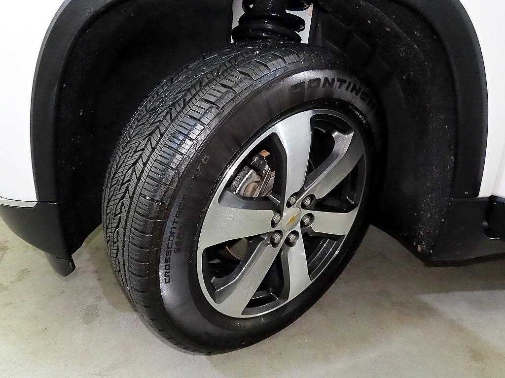 쉐보레 트래버스 3.6 AWD LT 레더 프리미엄 이미지 20