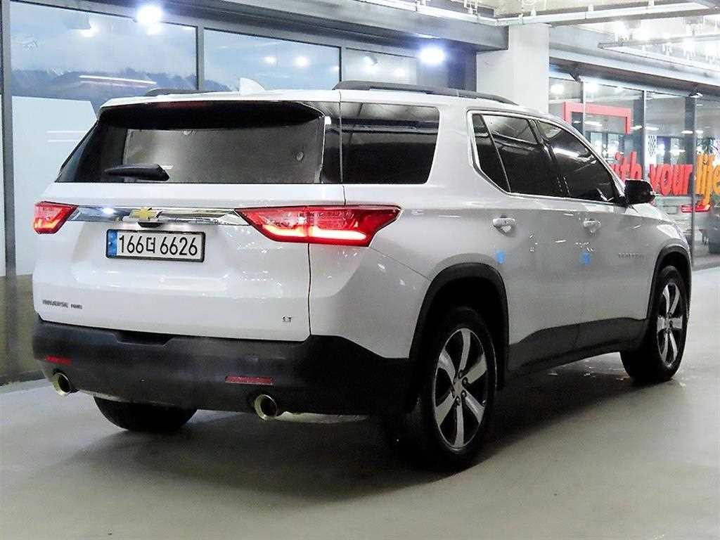 쉐보레 트래버스 3.6 AWD LT 레더 프리미엄 이미지 4