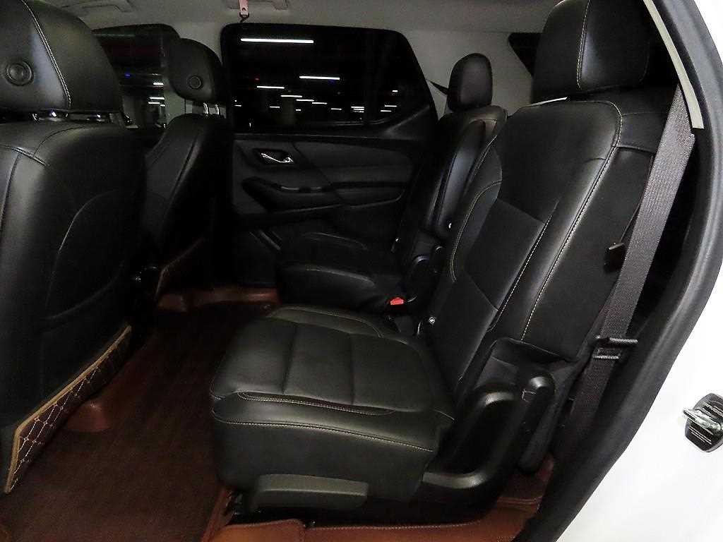 쉐보레 트래버스 3.6 AWD LT 레더 프리미엄 이미지 7