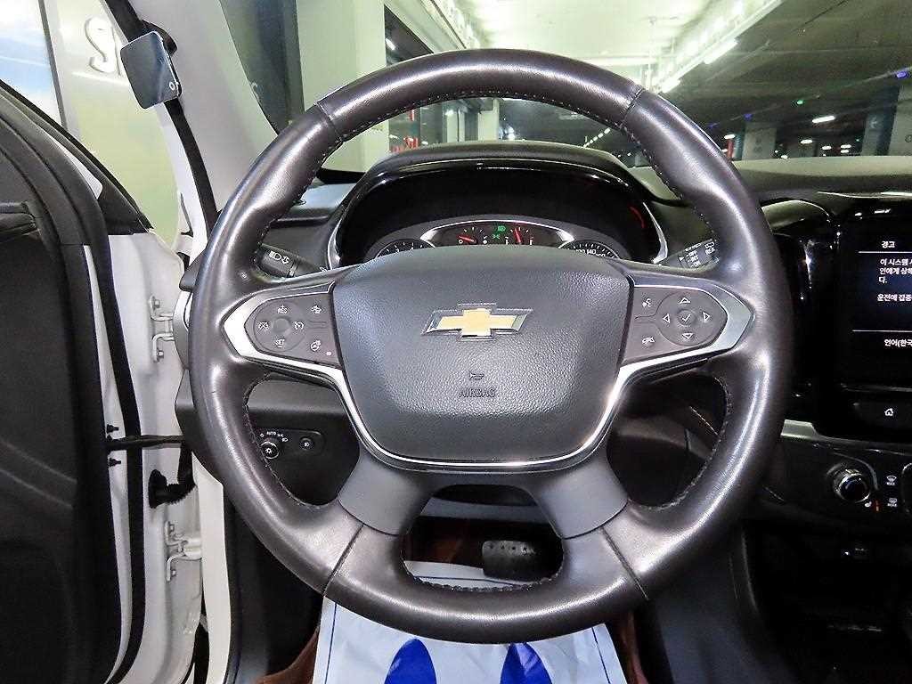 쉐보레 트래버스 3.6 AWD LT 레더 프리미엄 이미지 8