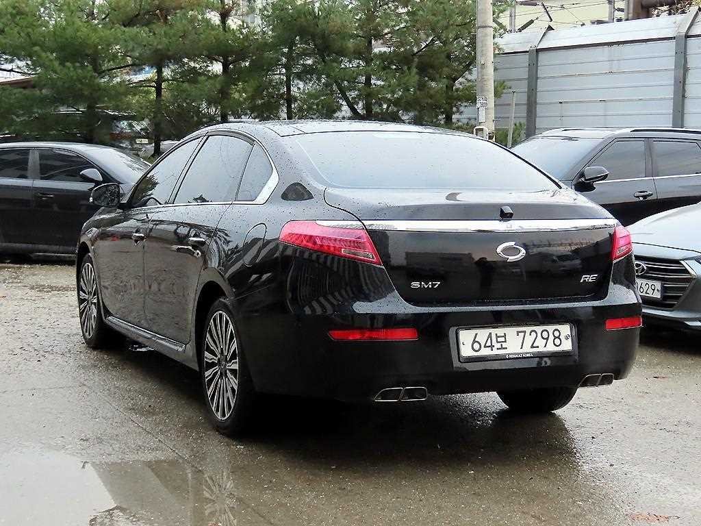 르노코리아(삼성) SM7 SM7노바 2.5 RE 이미지 3