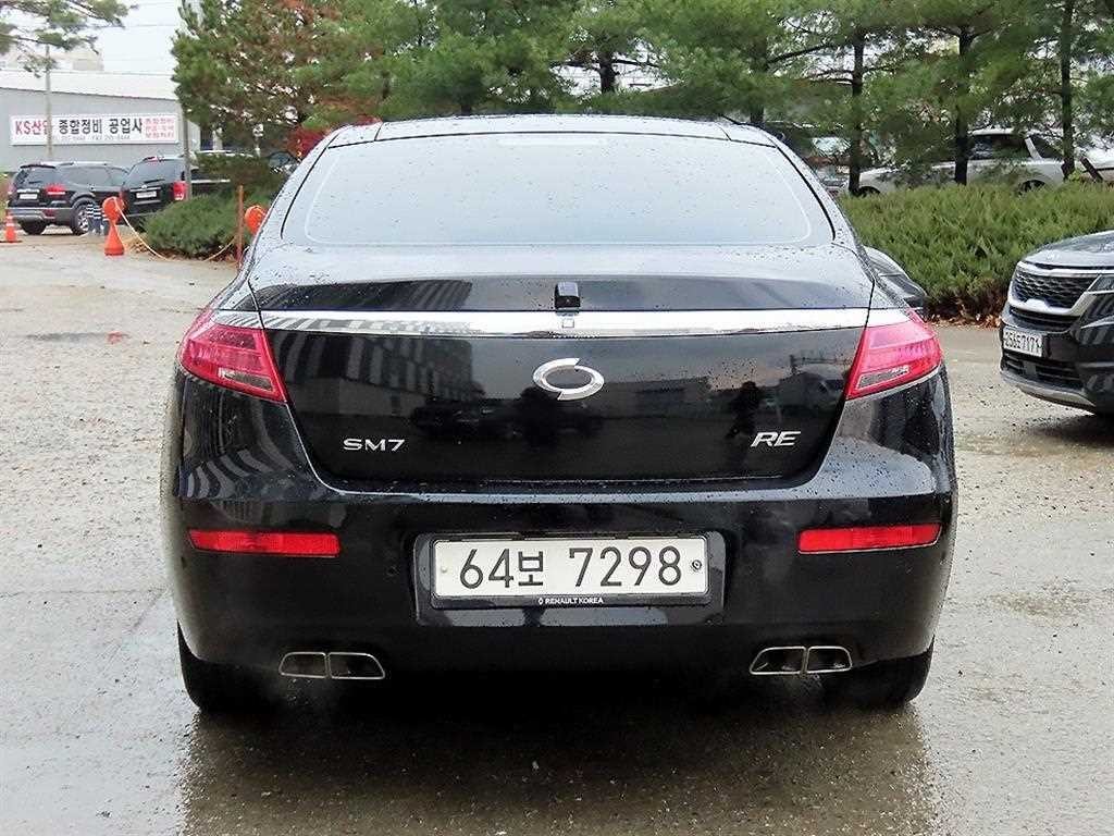 르노코리아(삼성) SM7 SM7노바 2.5 RE 이미지 4