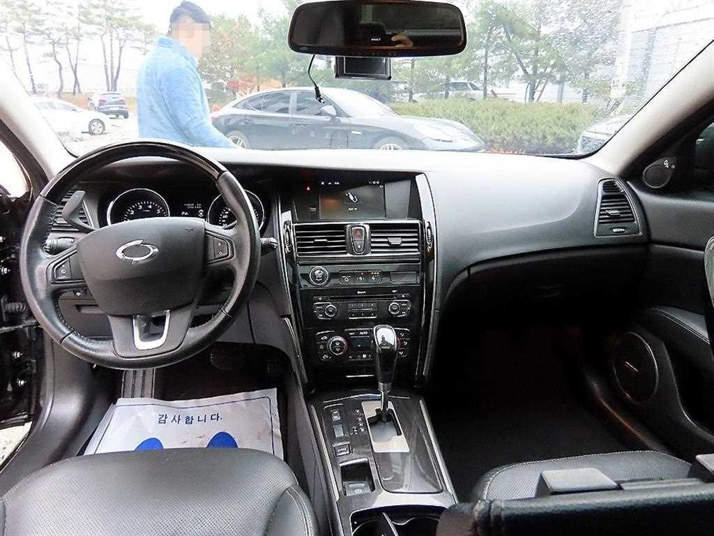 르노코리아(삼성) SM7 SM7노바 2.5 RE 이미지 7