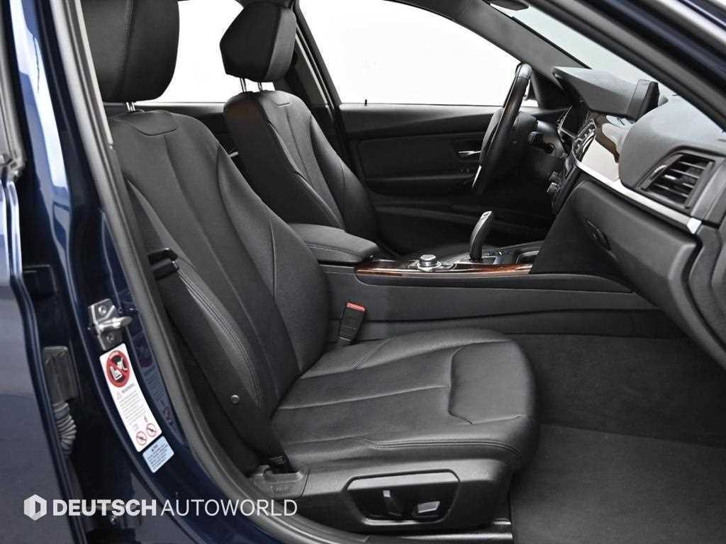 BMW 3시리즈 3시리즈 (F30) 320i 이미지 10