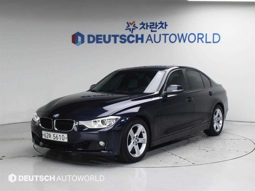 BMW 3시리즈 3시리즈 (F30) 320i 이미지 2