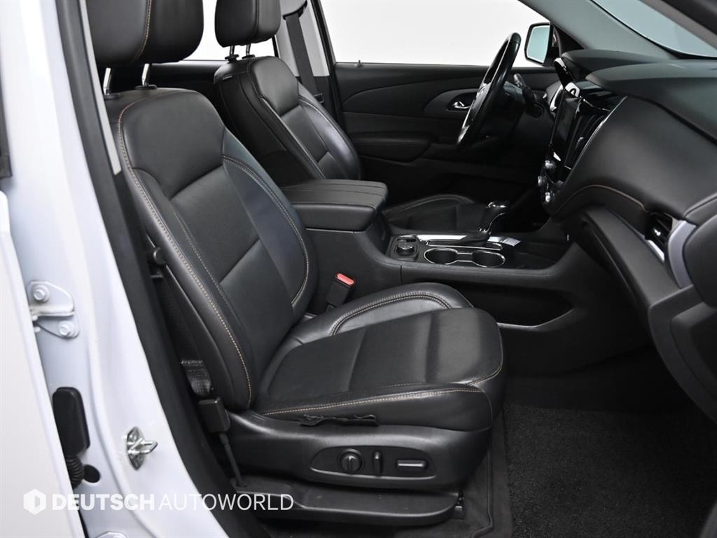 쉐보레 트래버스 3.6 AWD 레드라인 이미지 10