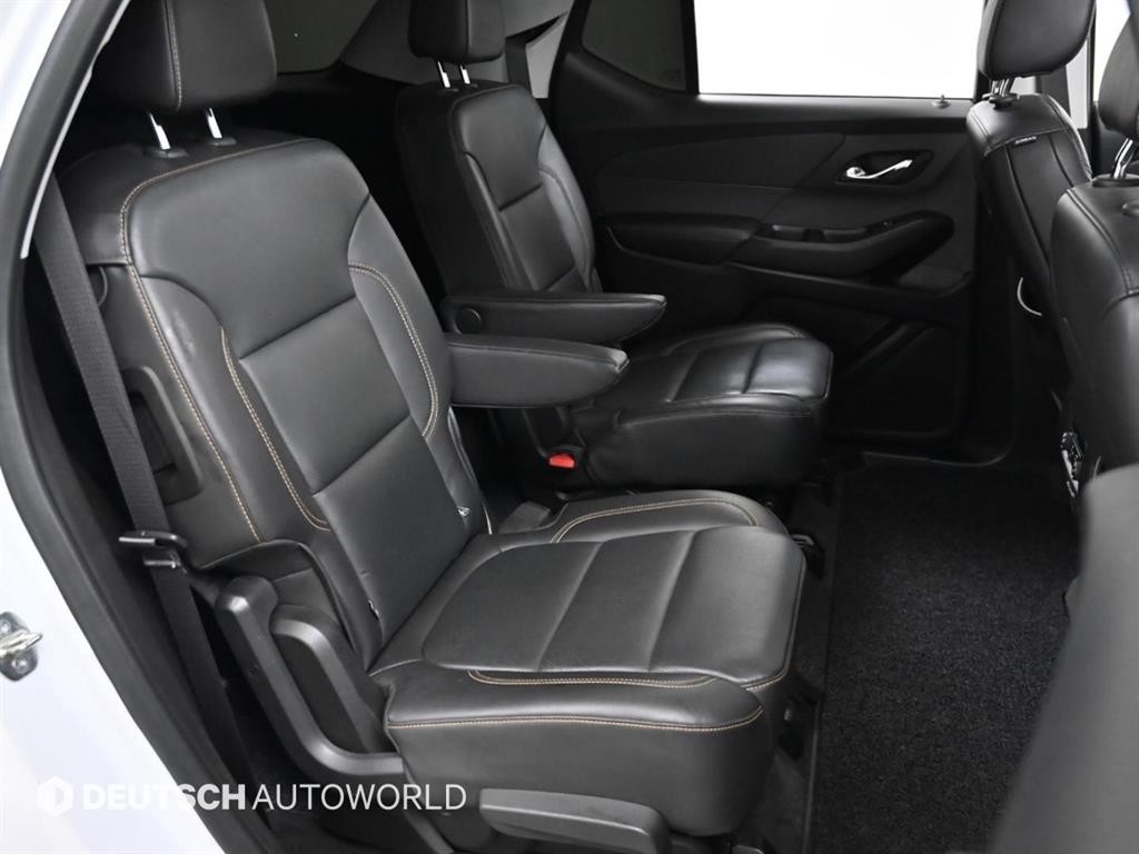 쉐보레 트래버스 3.6 AWD 레드라인 이미지 12
