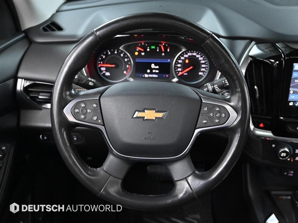 쉐보레 트래버스 3.6 AWD 레드라인 이미지 13