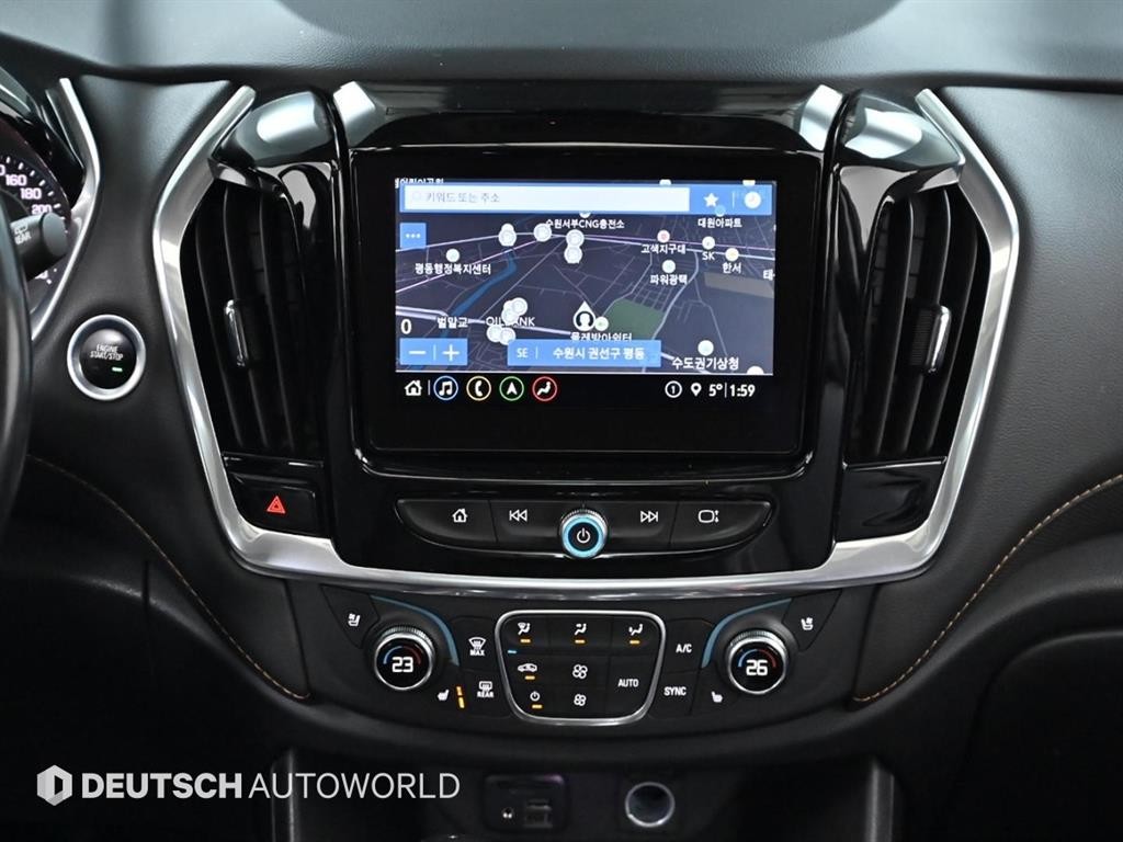 쉐보레 트래버스 3.6 AWD 레드라인 이미지 14