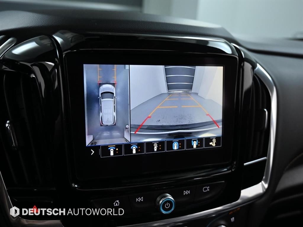 쉐보레 트래버스 3.6 AWD 레드라인 이미지 15