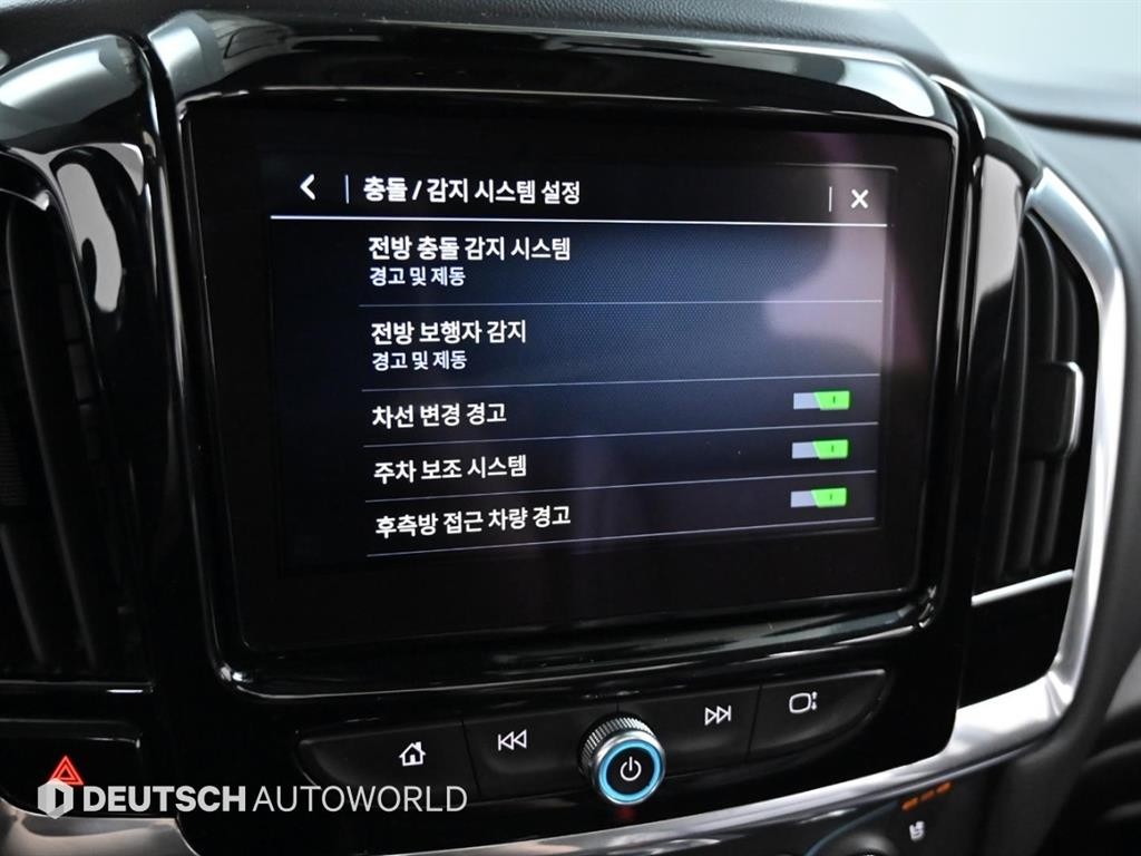 쉐보레 트래버스 3.6 AWD 레드라인 이미지 17