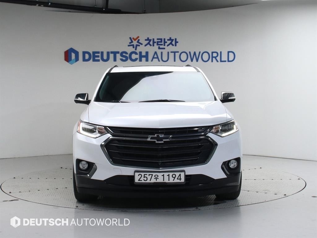 쉐보레 트래버스 3.6 AWD 레드라인 이미지 3