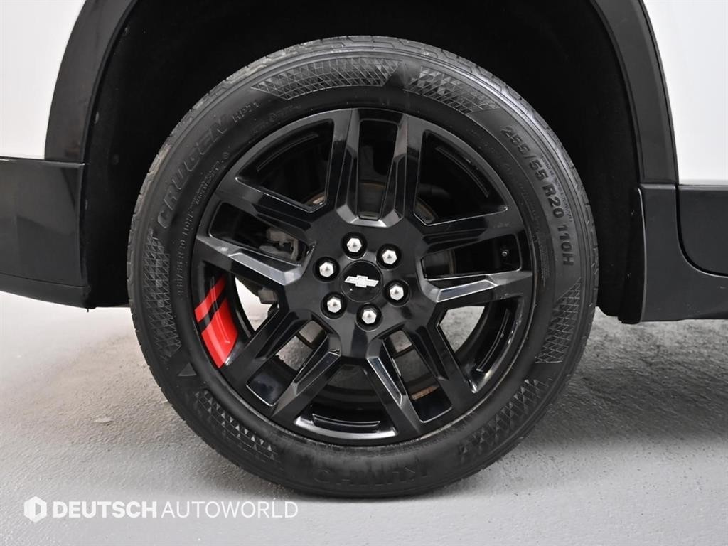 쉐보레 트래버스 3.6 AWD 레드라인 이미지 5