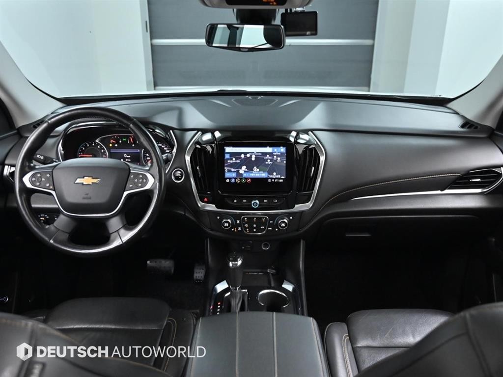 쉐보레 트래버스 3.6 AWD 레드라인 이미지 7