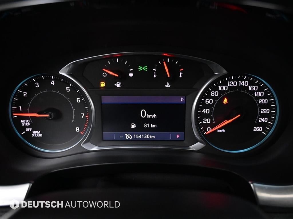 쉐보레 트래버스 3.6 AWD 레드라인 이미지 8