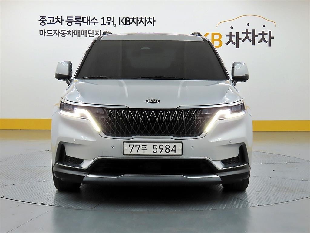 기아 카니발 카니발 4세대 디젤 11인승 시그니처 이미지 1