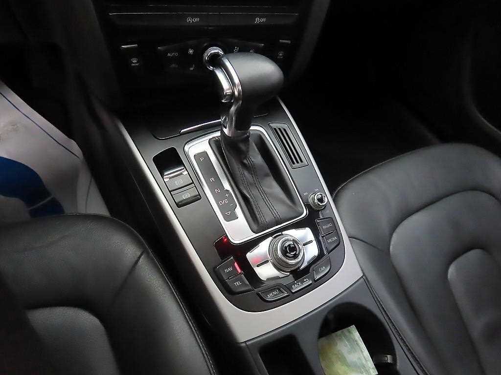 아우디 A4 뉴 A4 2.0 TDI 이미지 10