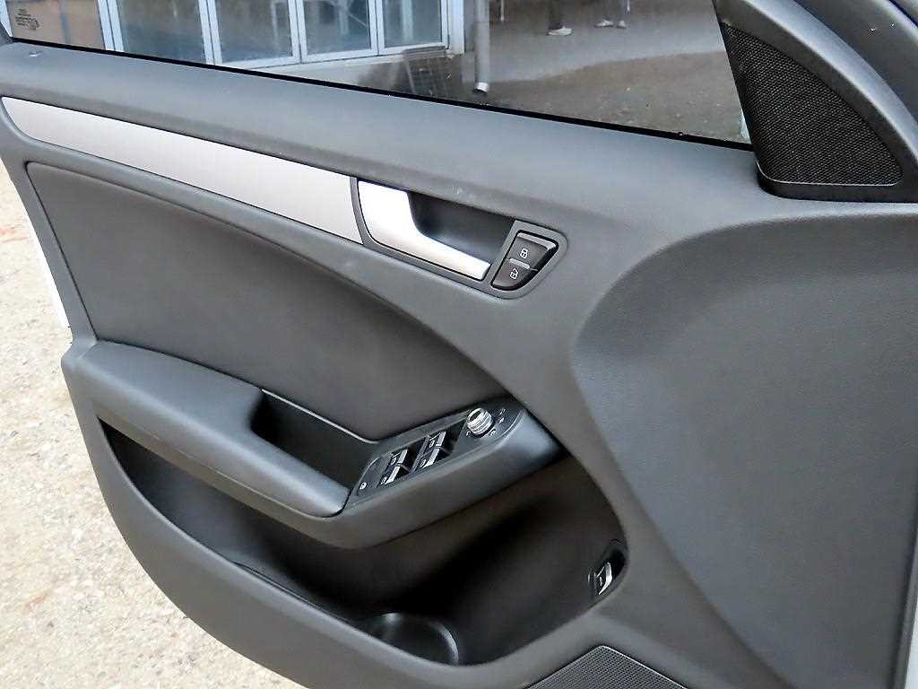 아우디 A4 뉴 A4 2.0 TDI 이미지 11