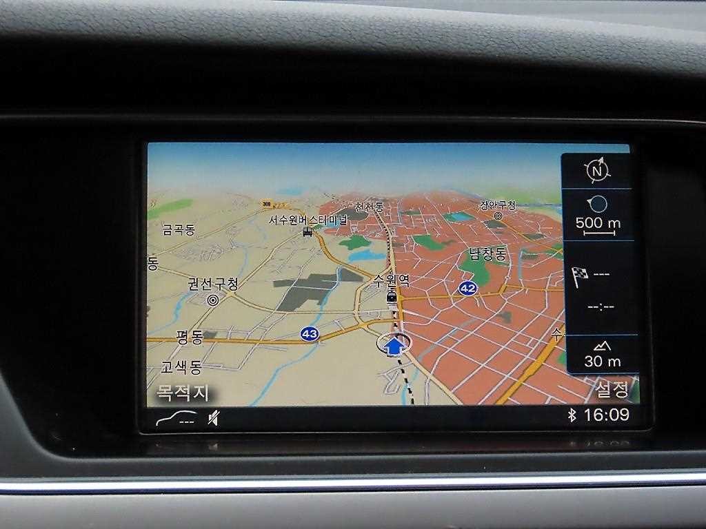 아우디 A4 뉴 A4 2.0 TDI 이미지 13