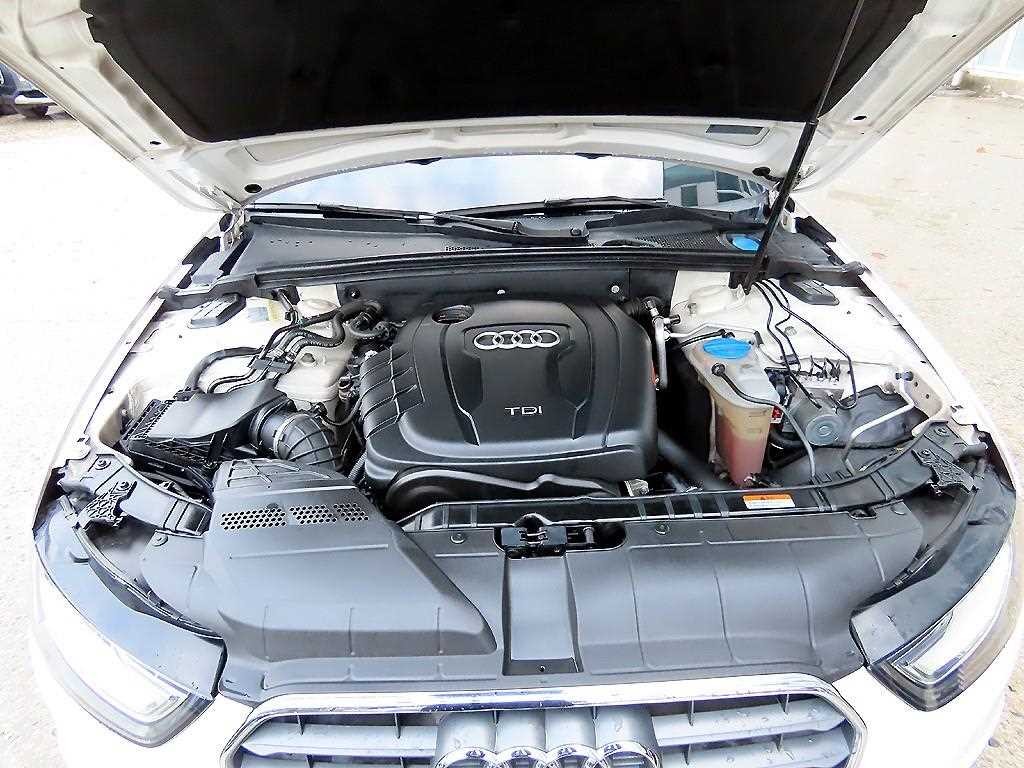 아우디 A4 뉴 A4 2.0 TDI 이미지 17