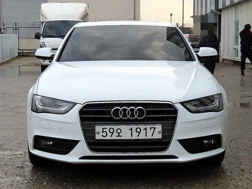 아우디 A4 뉴 A4 2.0 TDI 이미지 2