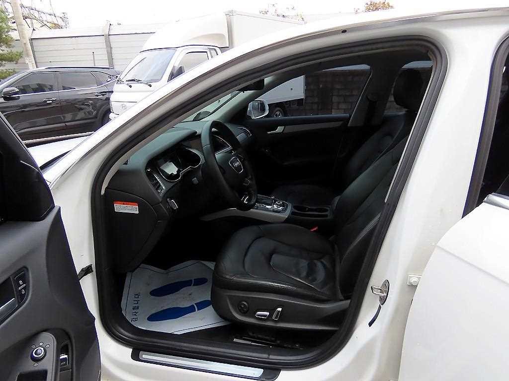 아우디 A4 뉴 A4 2.0 TDI 이미지 5
