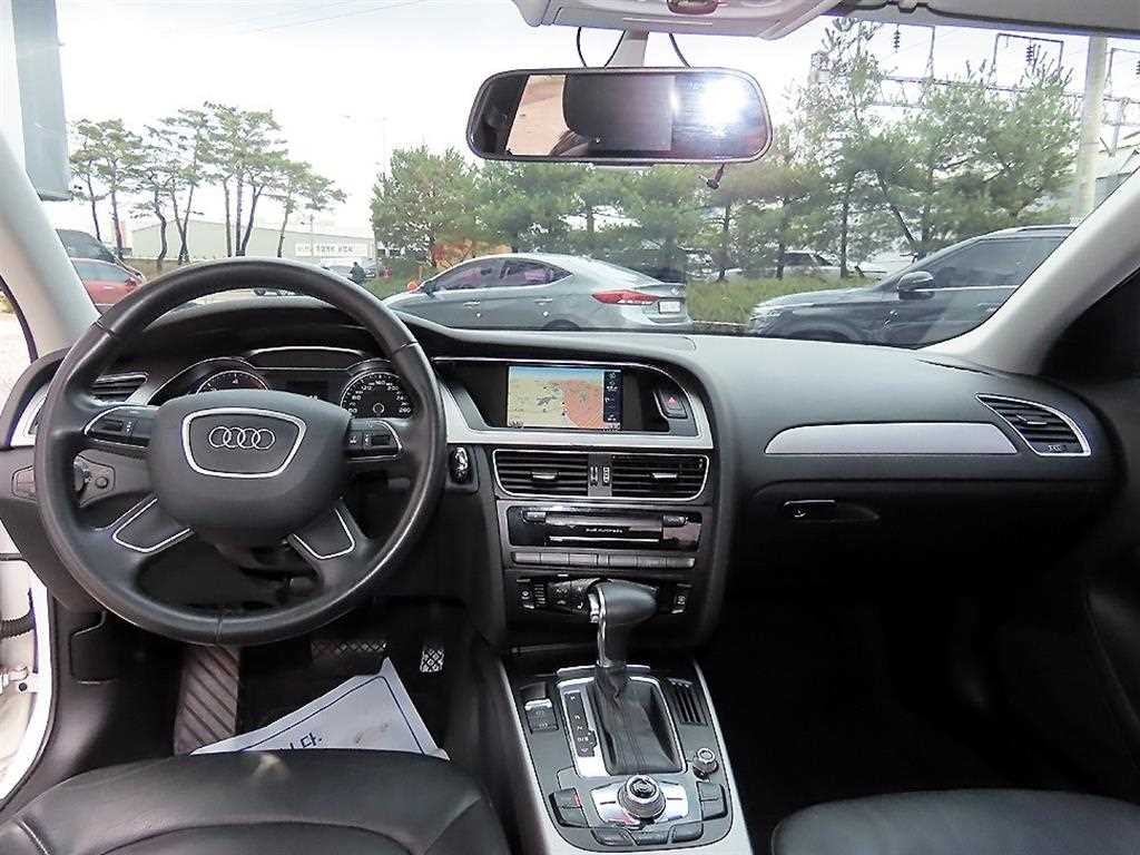 아우디 A4 뉴 A4 2.0 TDI 이미지 7