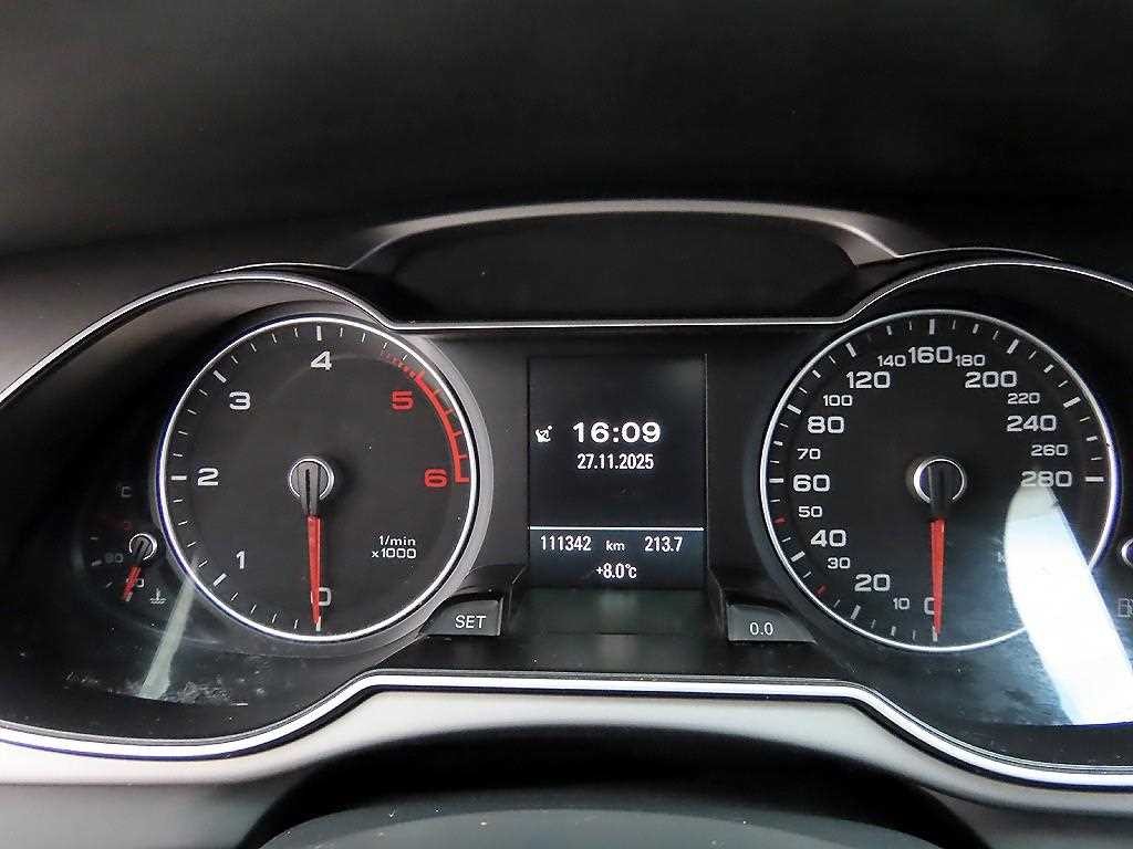 아우디 A4 뉴 A4 2.0 TDI 이미지 9