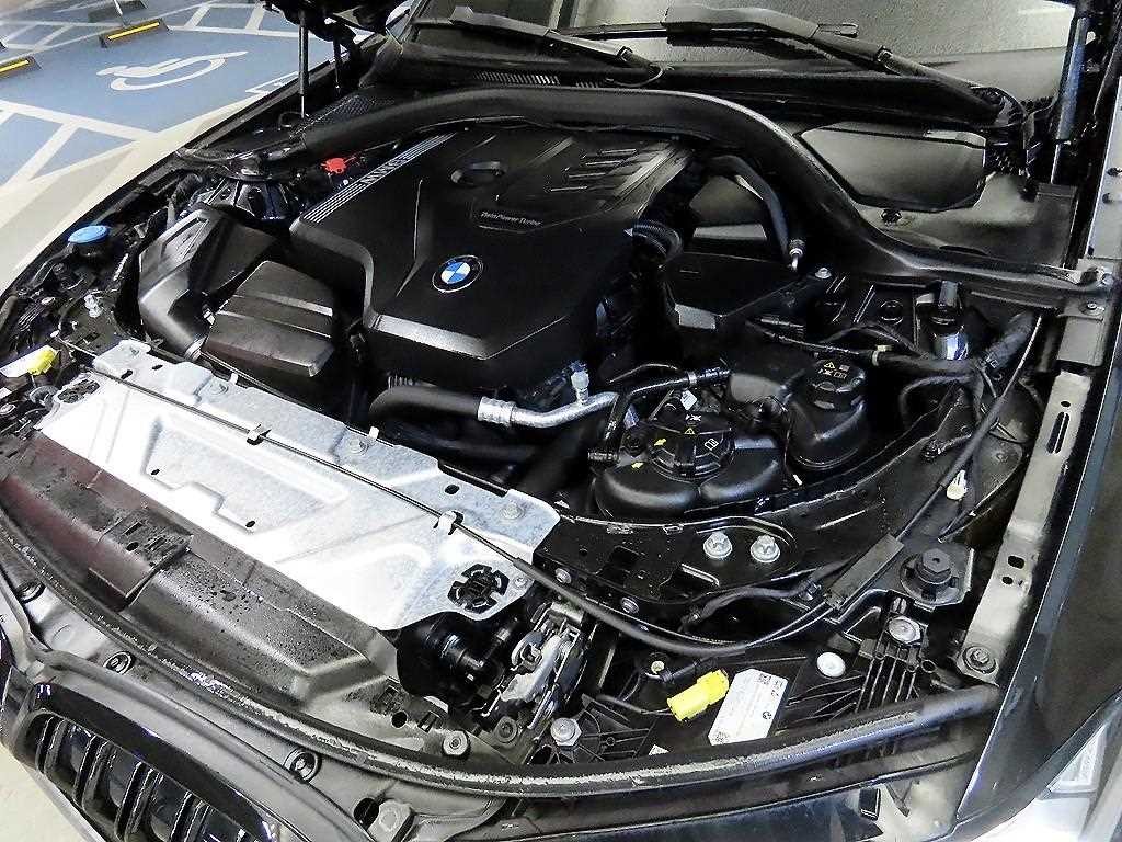 BMW 3시리즈 3시리즈 (G20) 320i 이미지 19
