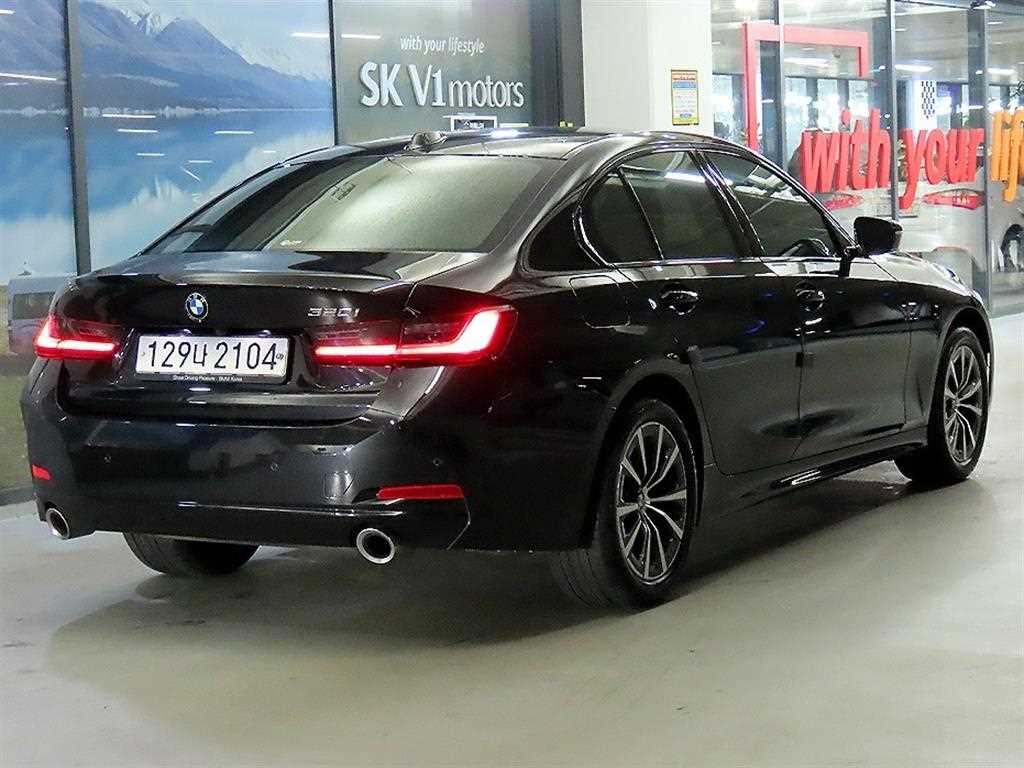 BMW 3시리즈 3시리즈 (G20) 320i 이미지 4