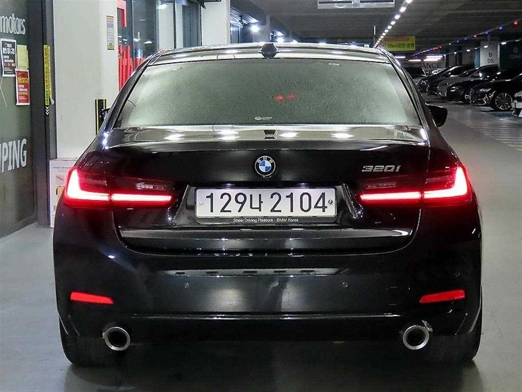 BMW 3시리즈 3시리즈 (G20) 320i 이미지 5