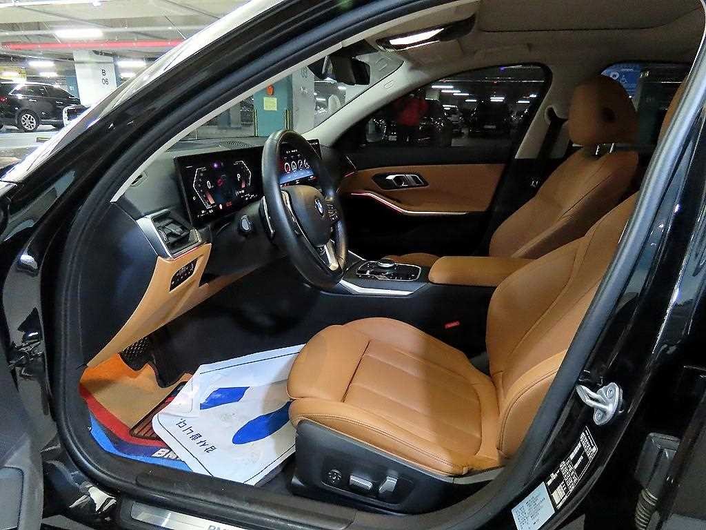 BMW 3시리즈 3시리즈 (G20) 320i 이미지 6