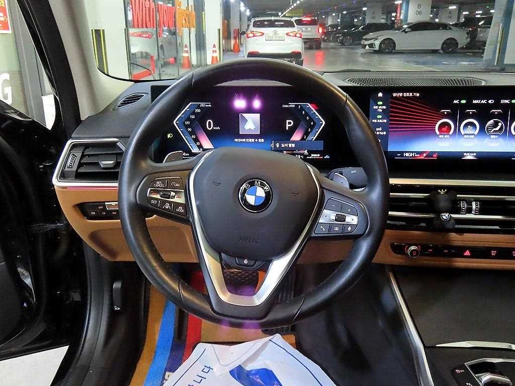 BMW 3시리즈 3시리즈 (G20) 320i 이미지 8