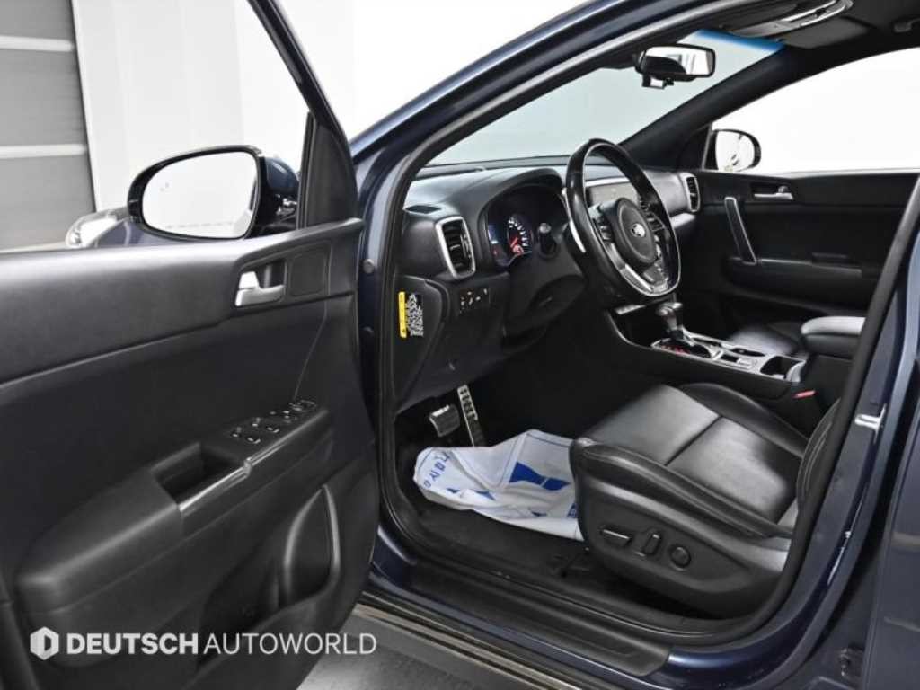 기아 스포티지 스포티지 더 볼드 1.6 디젤 2WD 프레스티지 이미지 11