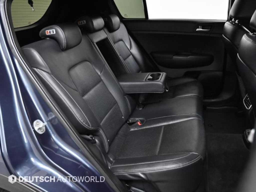 기아 스포티지 스포티지 더 볼드 1.6 디젤 2WD 프레스티지 이미지 12