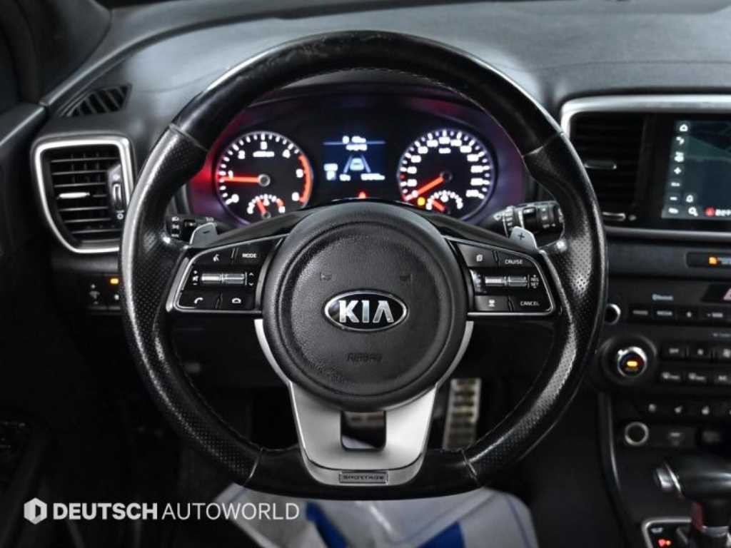기아 스포티지 스포티지 더 볼드 1.6 디젤 2WD 프레스티지 이미지 13