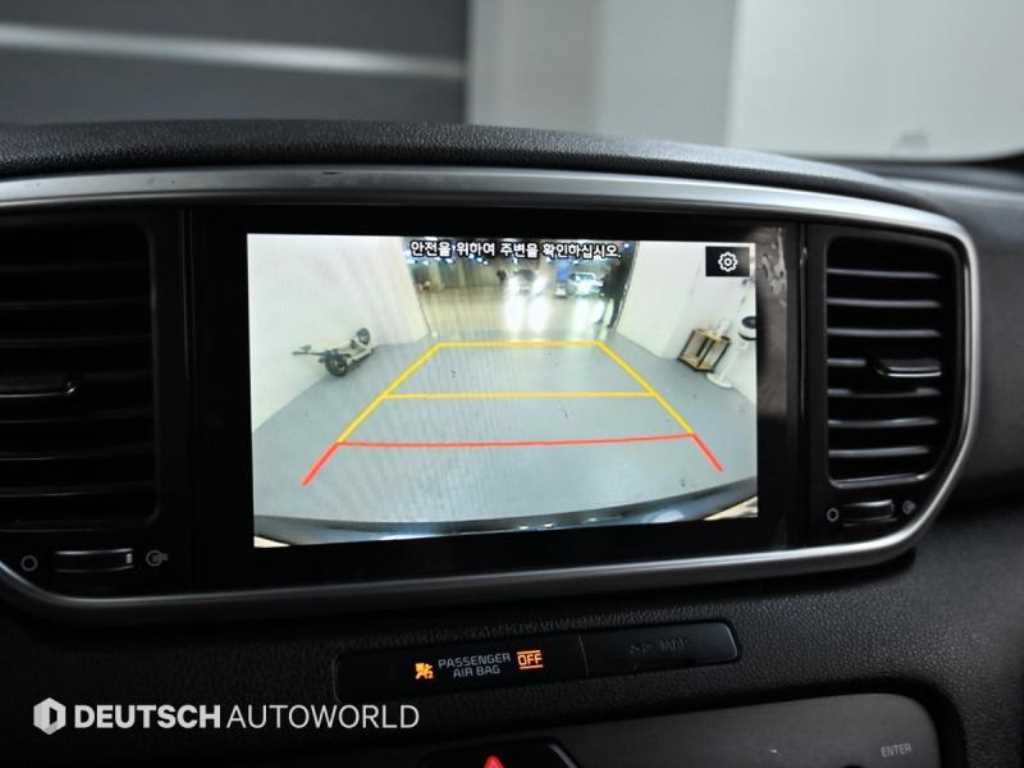 기아 스포티지 스포티지 더 볼드 1.6 디젤 2WD 프레스티지 이미지 15