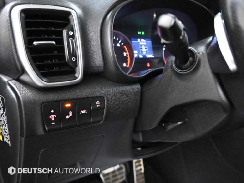 기아 스포티지 스포티지 더 볼드 1.6 디젤 2WD 프레스티지 이미지 17