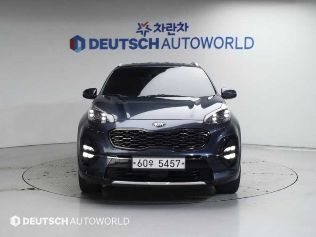 기아 스포티지 스포티지 더 볼드 1.6 디젤 2WD 프레스티지 이미지 3