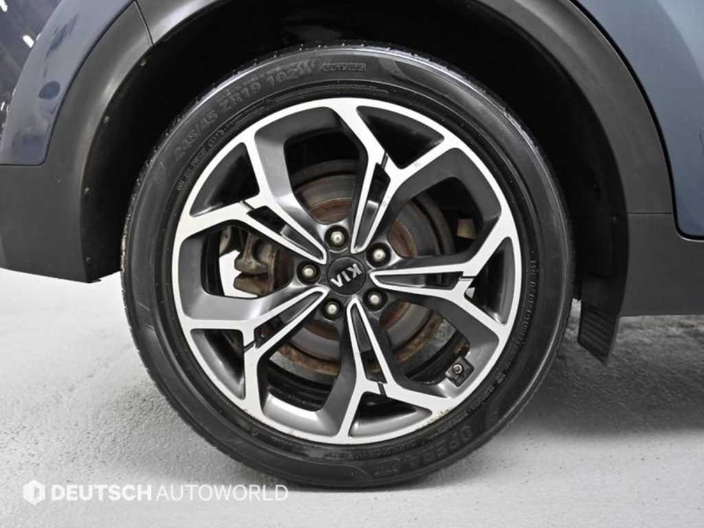 기아 스포티지 스포티지 더 볼드 1.6 디젤 2WD 프레스티지 이미지 5