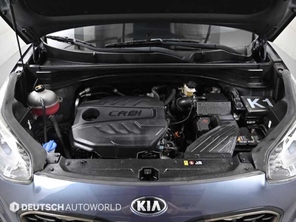 기아 스포티지 스포티지 더 볼드 1.6 디젤 2WD 프레스티지 이미지 6